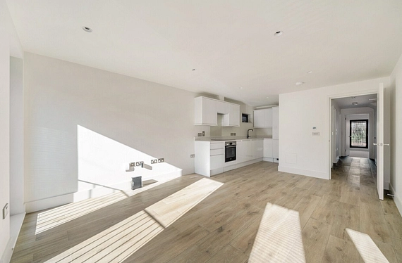 Boundaries Road, London, SW12 - Kinleigh Folkard & Hayward