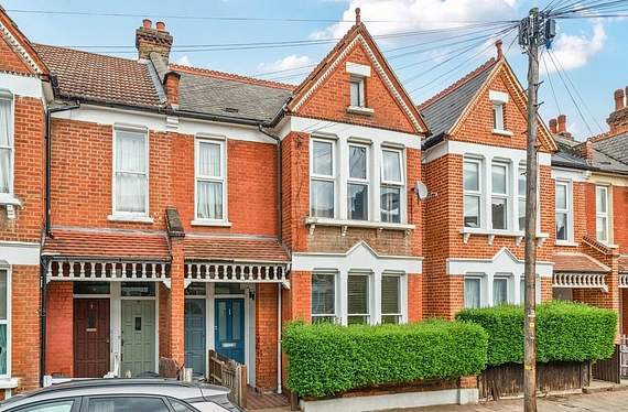 Yukon Road, Balham, London, SW12 - Kinleigh Folkard & Hayward