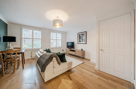 St. James Terrace, Boundaries Road, London, SW12 - Kinleigh Folkard & Hayward