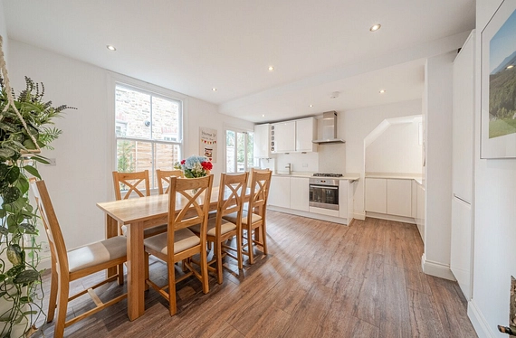 Fieldhouse Road, Balham, London, SW12 - Kinleigh Folkard & Hayward