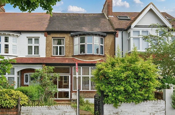 Birchlands Avenue, Ballham, London, SW12 - Kinleigh Folkard & Hayward