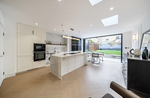 Gosberton Road, London, SW12 - Kinleigh Folkard & Hayward