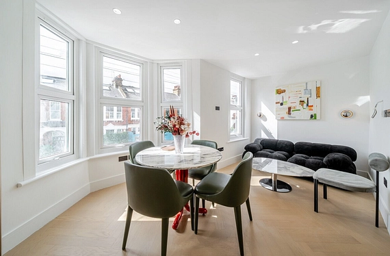 Gosberton Road, Balham, London, SW12 - Kinleigh Folkard & Hayward