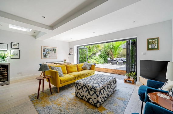 Sarsfeld Road, Balham, London, SW12 - Kinleigh Folkard & Hayward