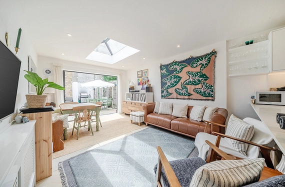 Cloudesdale Road, Balham, London, SW17 - Kinleigh Folkard & Hayward
