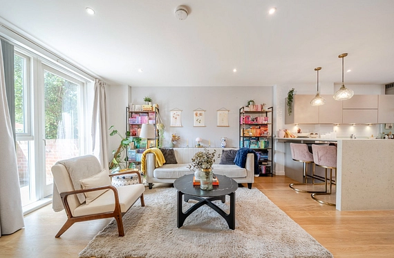 Oldridge Road, Balham, London, SW12 - Kinleigh Folkard & Hayward
