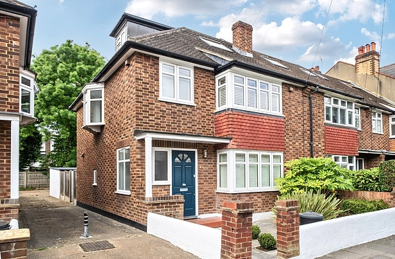 Manville Road, Balham, London, SW17 - Kinleigh Folkard & Hayward
