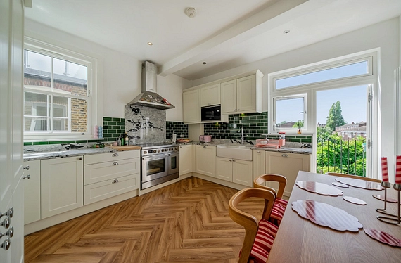 Oakmead Road, Balham, London, SW12 - Kinleigh Folkard & Hayward