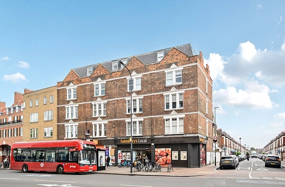Balham Hill, London, SW12 - Kinleigh Folkard & Hayward