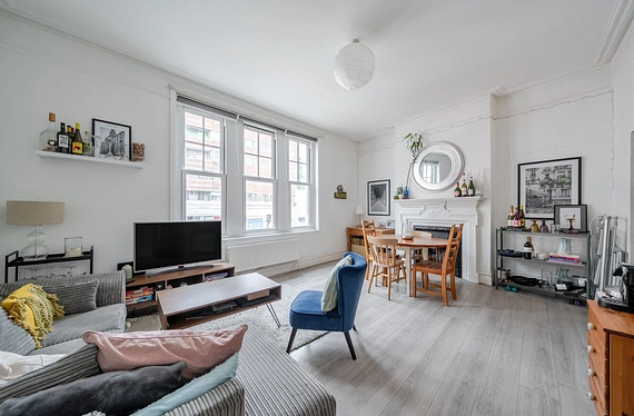 Balham Hill, London, SW12 - Kinleigh Folkard & Hayward