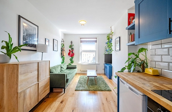 Bedford Hill, Balham, London, SW12 - Kinleigh Folkard & Hayward