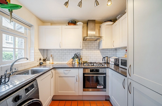 St. Hughes Close, London, SW17 - Kinleigh Folkard & Hayward