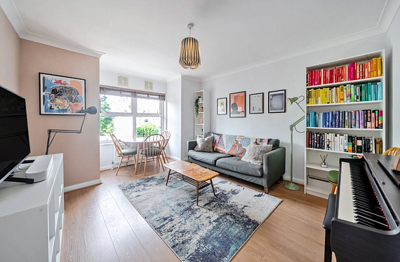 Bedford Hill, Balham, London, SW12 - Kinleigh Folkard & Hayward