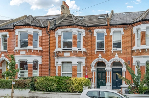 Carminia Road, Balham, London, SW17 - Kinleigh Folkard & Hayward
