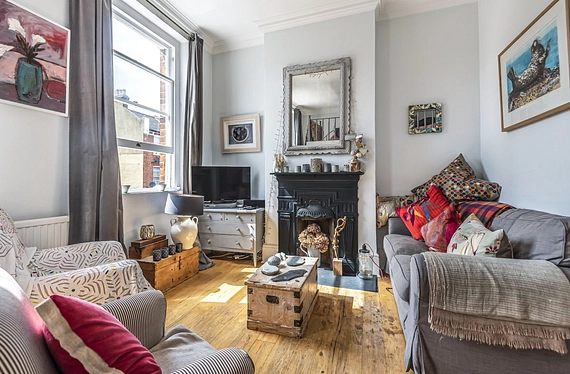 Northcote Road, Battersea, London, SW11 - Kinleigh Folkard & Hayward