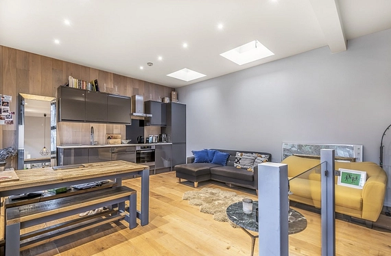 Bramfield Road, Battersea, London, SW11 - Kinleigh Folkard & Hayward