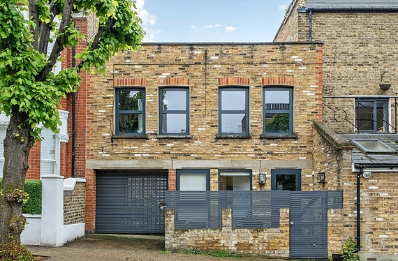 Bramfield Road, Battersea, London, SW11 - Kinleigh Folkard & Hayward