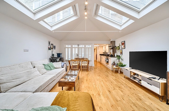 Bramfield Road, Battersea, London, SW11 - Kinleigh Folkard & Hayward