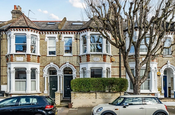 Stormont Road, Battersea, London, SW11 - Kinleigh Folkard & Hayward