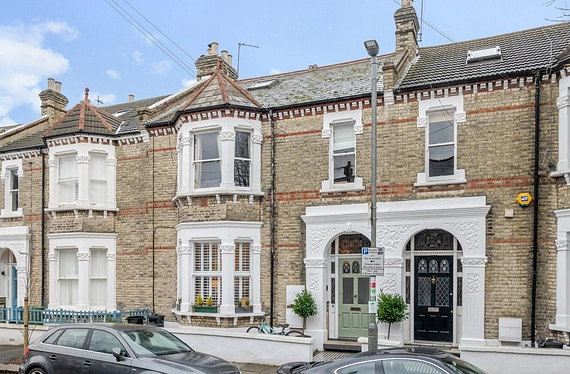 Longbeach Road, Battersea, London, SW11 - Kinleigh Folkard & Hayward