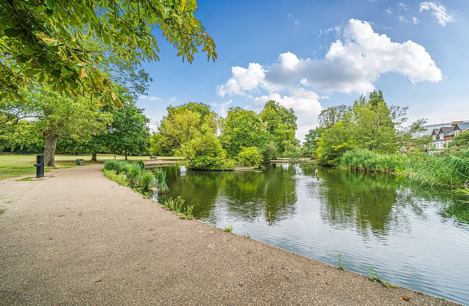 Bolingbroke Grove, Battersea, London, SW11 - Kinleigh Folkard & Hayward