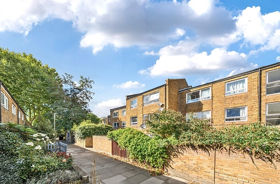 Nantes Close, Battersea, London, SW18 - Kinleigh Folkard & Hayward