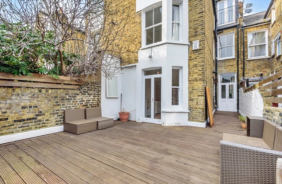 Marmion Road, Battersea, London, SW11 - Kinleigh Folkard & Hayward