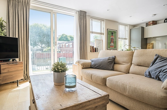 Gideon Road, Battersea, London, SW11 - Kinleigh Folkard & Hayward