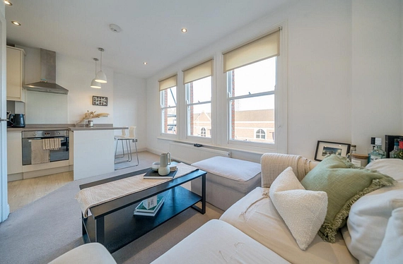 St Johns Hill, Battersea, London, SW11 - Kinleigh Folkard & Hayward