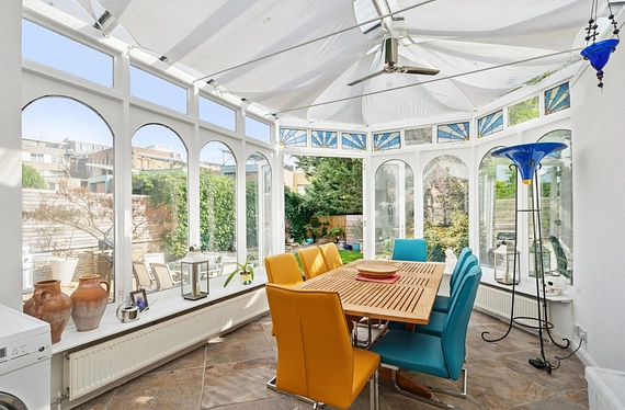 Birchlands Avenue, London, SW12 - Kinleigh Folkard & Hayward