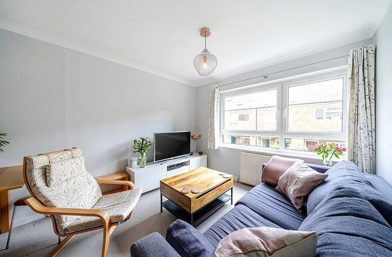 Nantes Close, London, SW18 - Kinleigh Folkard & Hayward