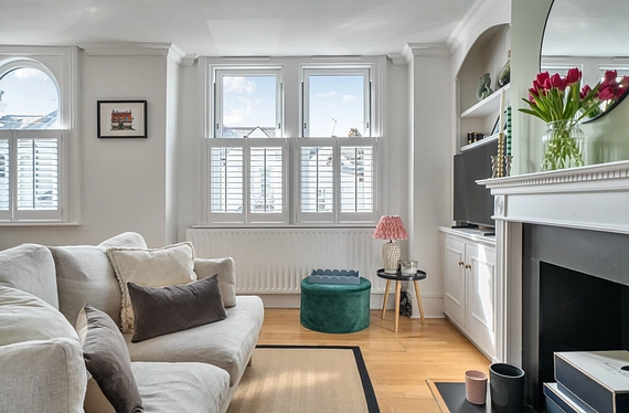 Glycena Road, Battersea, London, SW11 - Kinleigh Folkard & Hayward