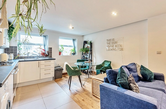 Lavender Hill, Battersea, London, SW11 - Kinleigh Folkard & Hayward