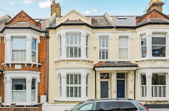 Sugden Road, London, SW11 - Kinleigh Folkard & Hayward