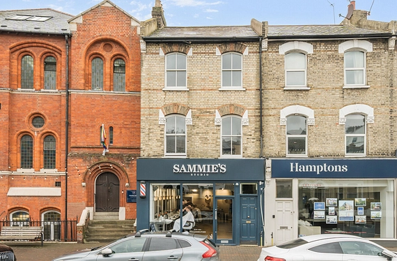 Northcote Road, Battersea, London, SW11 - Kinleigh Folkard & Hayward