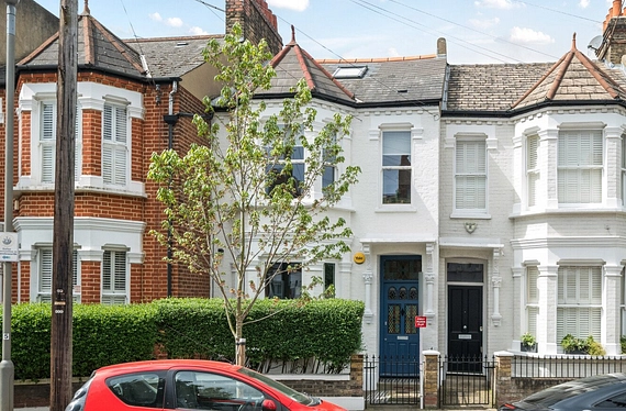 Tregarvon Road, Battersea, London, SW11 - Kinleigh Folkard & Hayward
