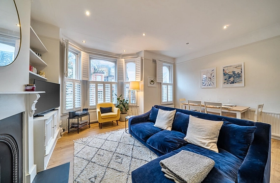 Vardens Road, Battersea, London, SW11 - Kinleigh Folkard & Hayward