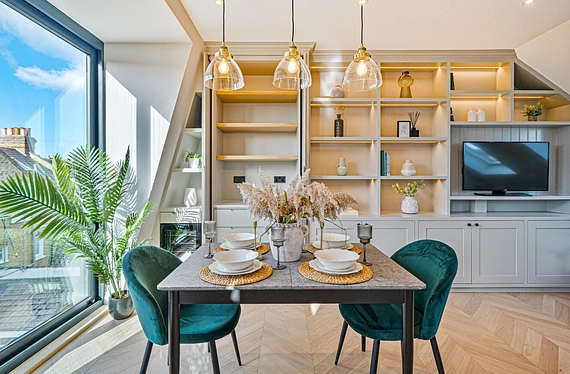 Thirsk Road, Battersea, London, SW11 - Kinleigh Folkard & Hayward