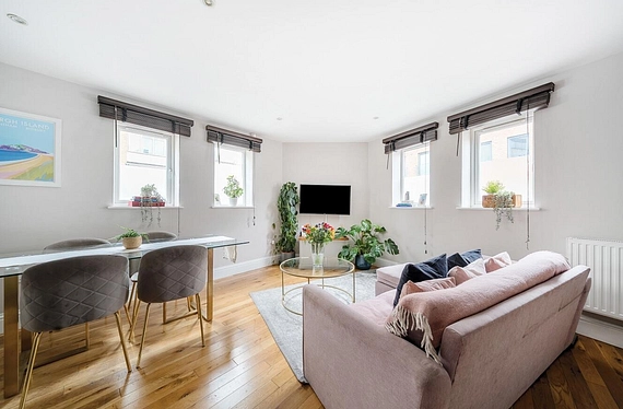 Strath Terrace, Battersea, London, SW11 - Kinleigh Folkard & Hayward