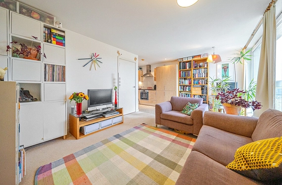 Phoenix Way, London, SW18 - Kinleigh Folkard & Hayward