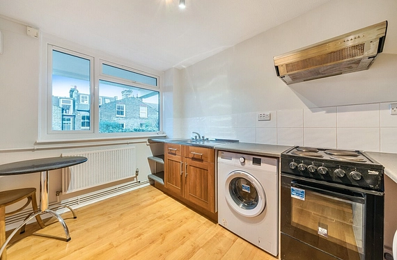 Chatham Road, Battersea, London, SW11 - Kinleigh Folkard & Hayward