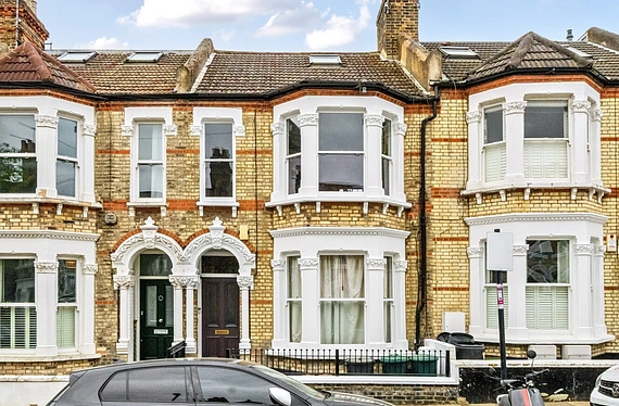 Marmion Road, Battersea, London, SW11 - Kinleigh Folkard & Hayward