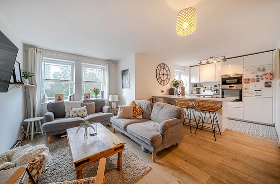 John Archer Way, London, SW18 - Kinleigh Folkard & Hayward