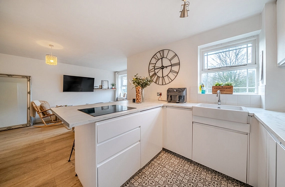 John Archer Way, Battersea, London, SW18 - Kinleigh Folkard & Hayward