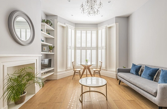 Louvaine Road, Battersea, London, SW11 - Kinleigh Folkard & Hayward