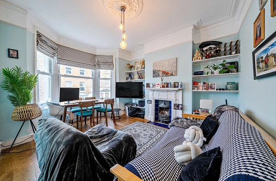 Mallinson Road, Battersea, London, SW11 - Kinleigh Folkard & Hayward