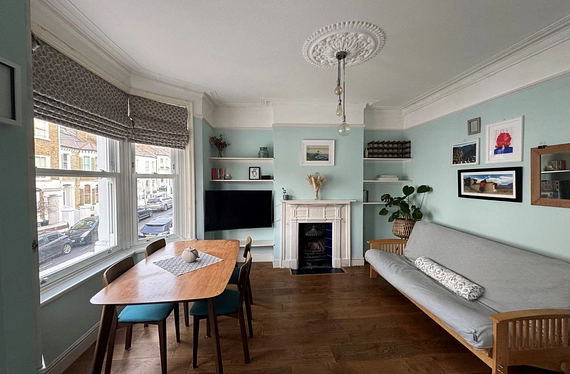 Mallinson Road, Battersea, London, SW11 - Kinleigh Folkard & Hayward