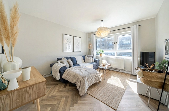 Turenne Close, Battersea, London, SW18 - Kinleigh Folkard & Hayward