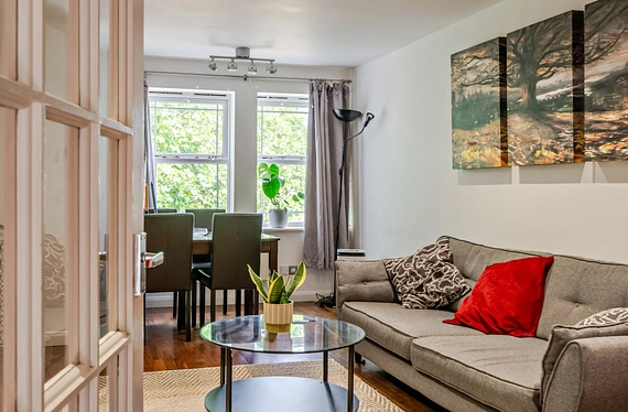 John Archer Way, London, SW18 - Kinleigh Folkard & Hayward