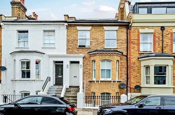 Bennerley Road, London, SW11 - Kinleigh Folkard & Hayward